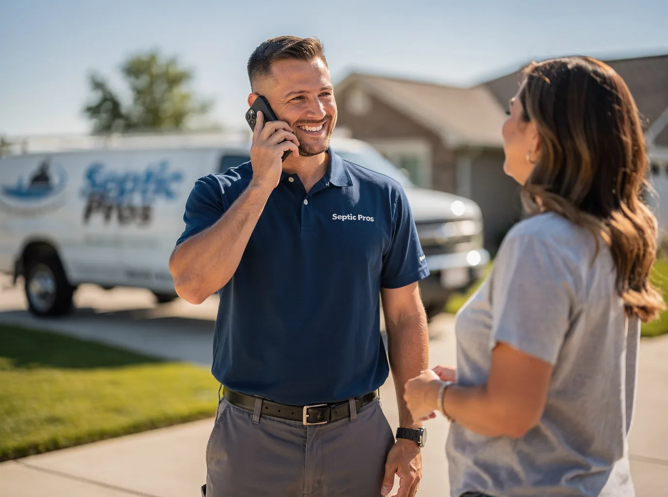 Septic Tank Pumping Olla, LA FAQs